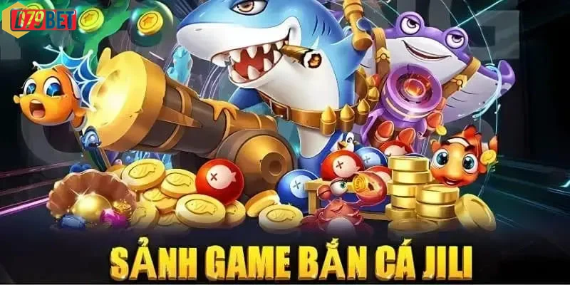 Trải nghiệm người chơi JILI Bắn cá với hiệu ứng đặc sắc